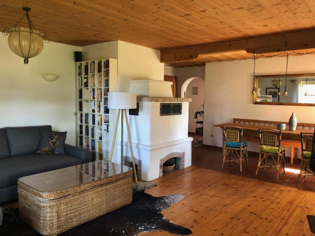 Ferienwohnung Sonnenlaeng Hechenberg ภายนอก รูปภาพ